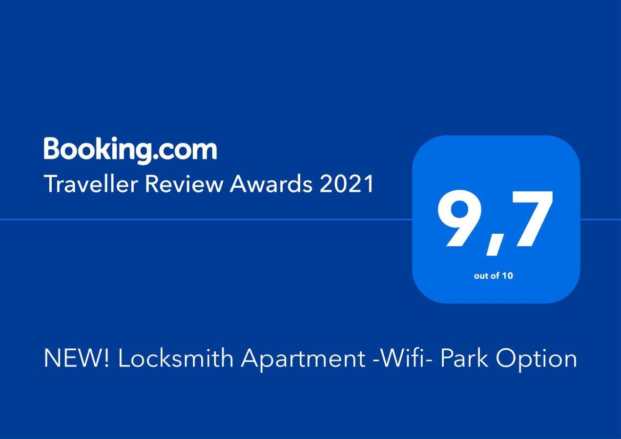 Locksmith Apartment - Park Option Sevilha Exterior foto