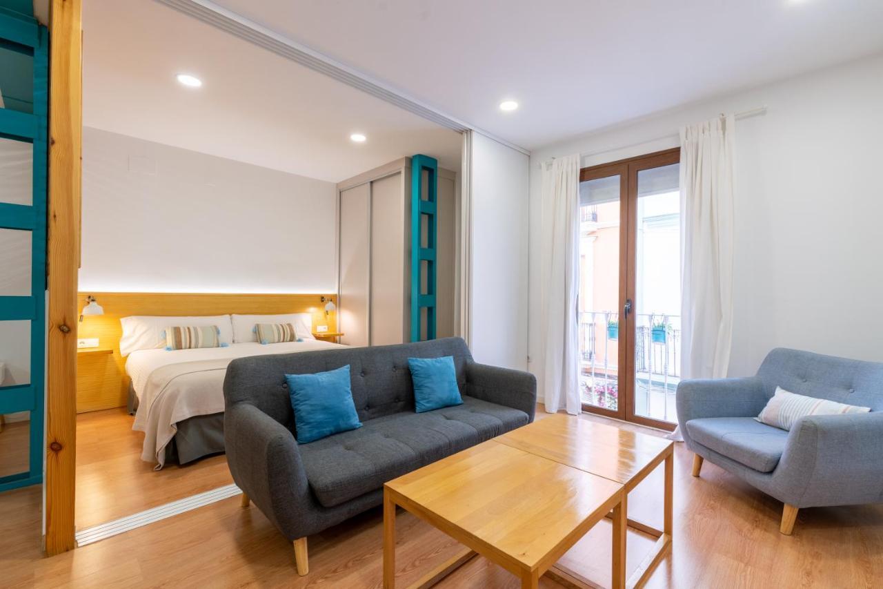 Locksmith Apartment - Park Option Sevilha Exterior foto