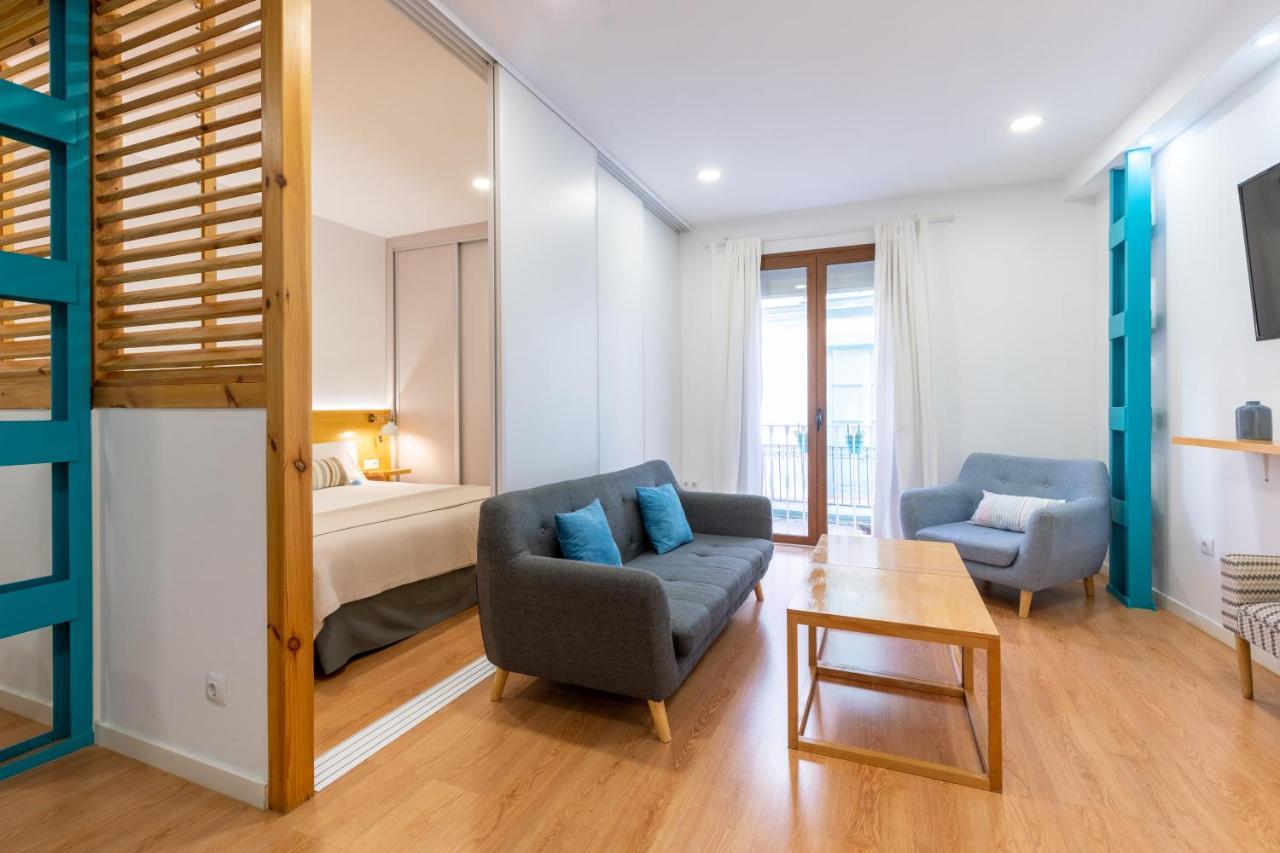 Locksmith Apartment - Park Option Sevilha Exterior foto