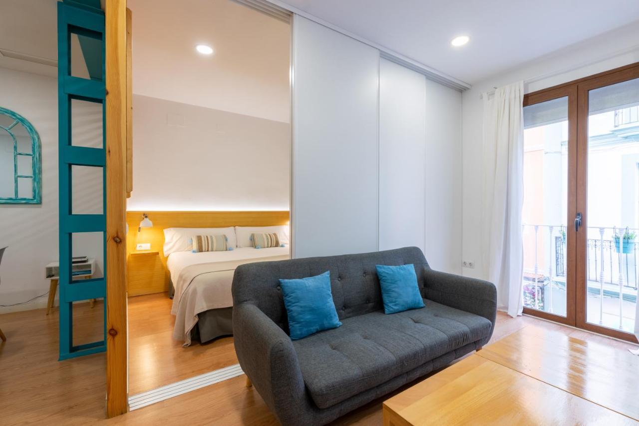 Locksmith Apartment - Park Option Sevilha Exterior foto