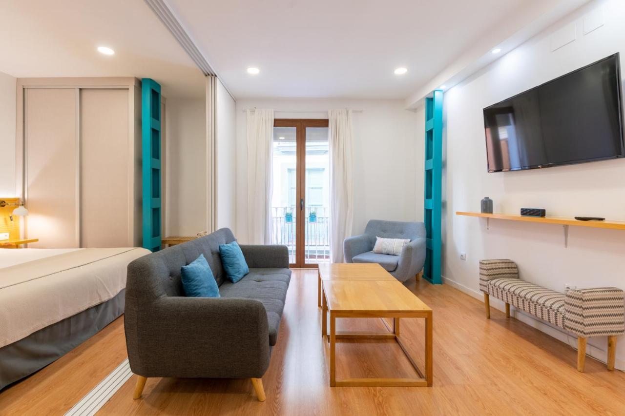 Locksmith Apartment - Park Option Sevilha Exterior foto