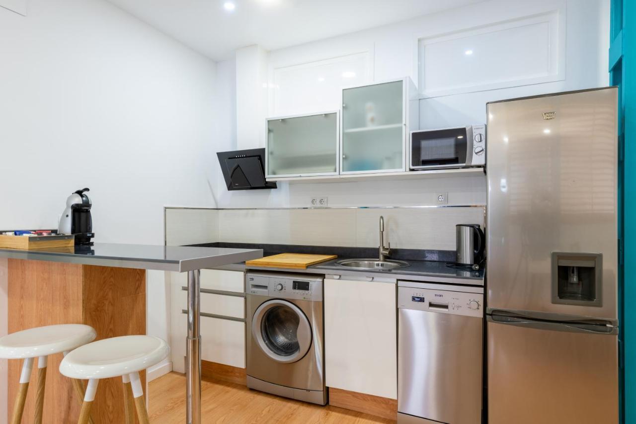 Locksmith Apartment - Park Option Sevilha Exterior foto